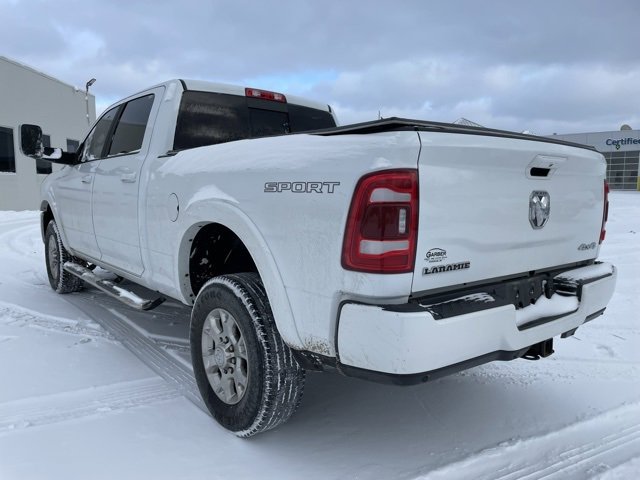 Used 2022 RAM 2500 Laramie image 9