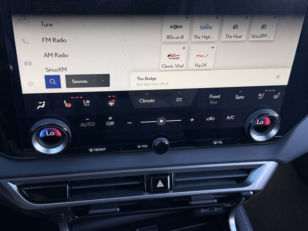 New 2026 Lexus RX 350h image 19