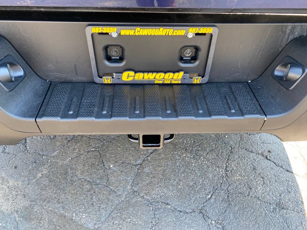 Certified 2022 Honda Ridgeline RTL image 4