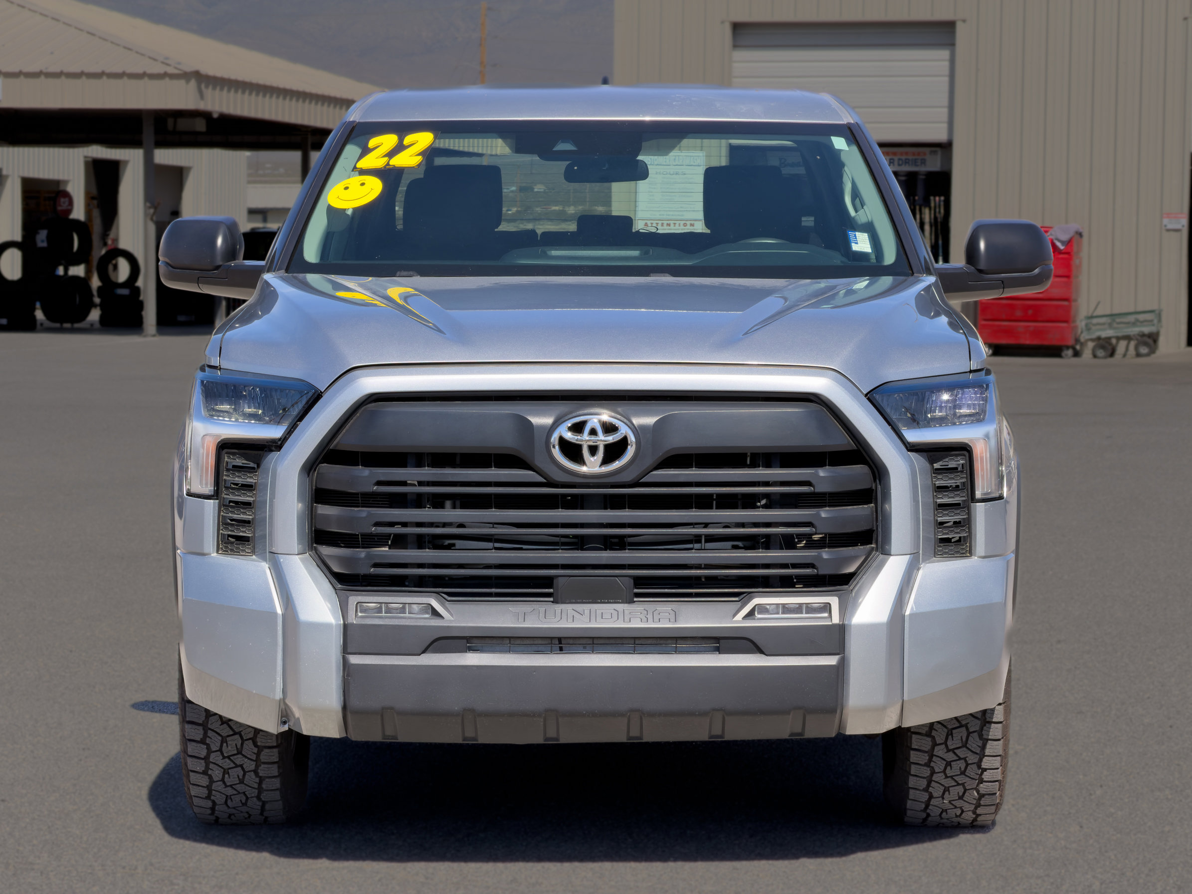 Used 2022 Toyota Tundra SR5 image 8