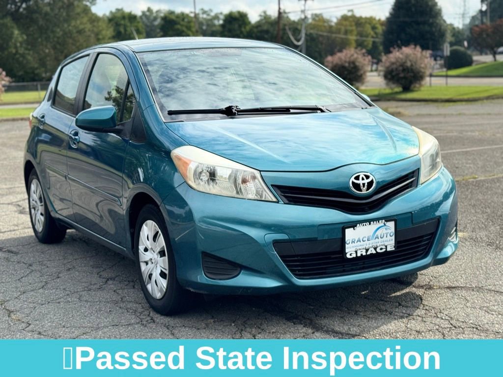 Used 2012 Toyota Yaris LE image 12