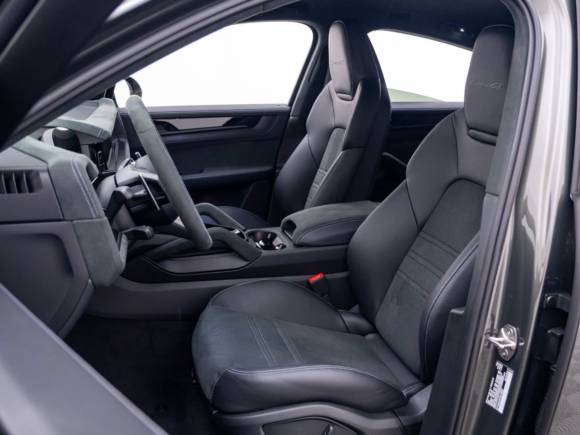 New 2026 Porsche Cayenne Turbo GT AWD/4WD image 5