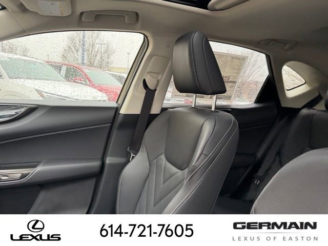New 2026 Lexus NX 450h+ AWD w/ Luxury Package image 21