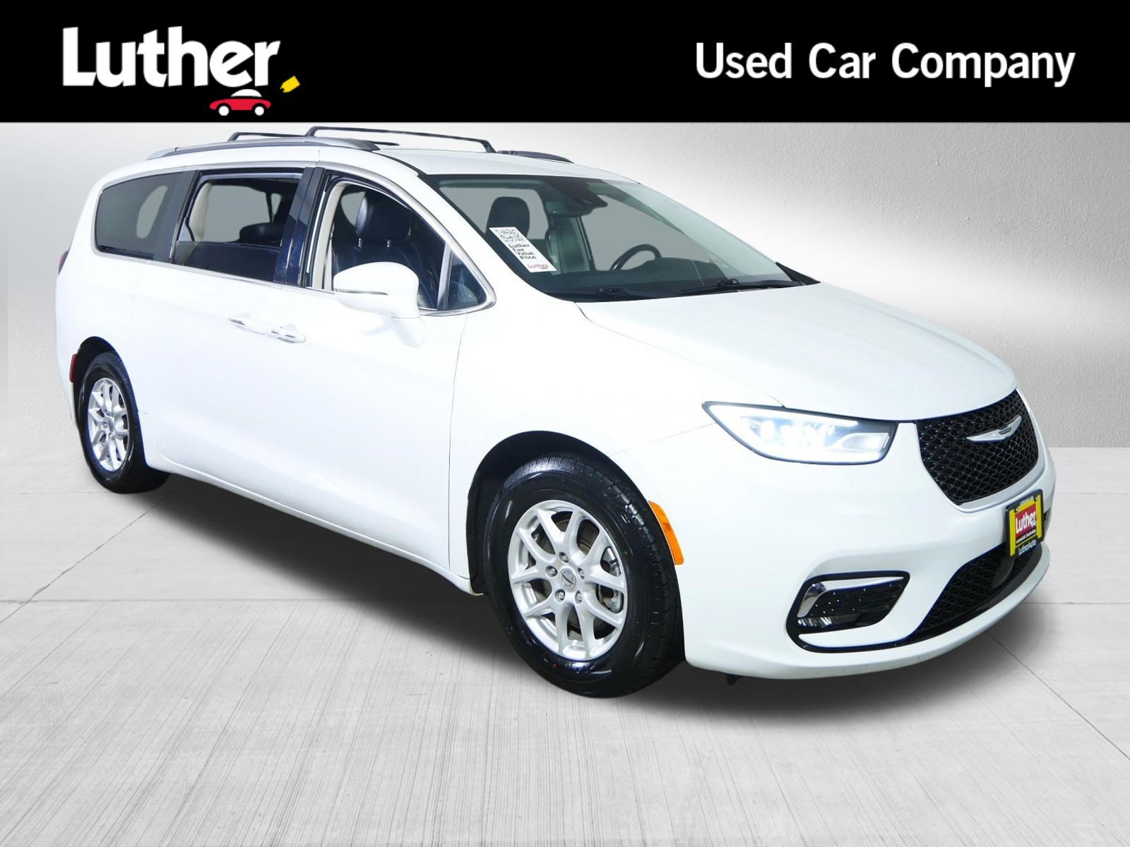 Used 2021 Chrysler Pacifica Touring-L