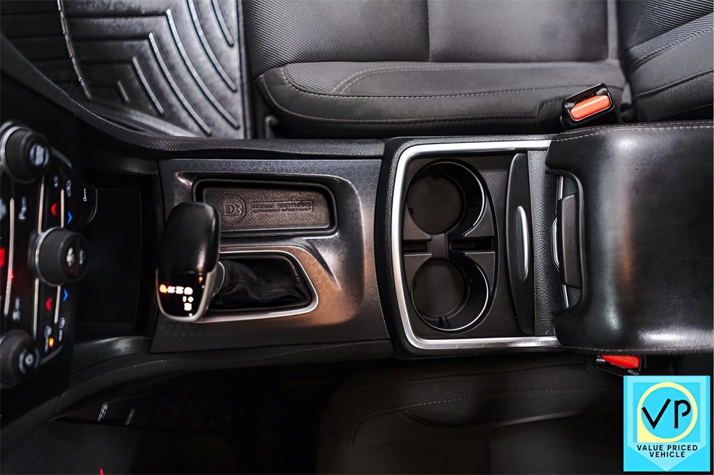 Used 2018 Dodge Charger SXT Plus w/ Driver Convenience Group image 17