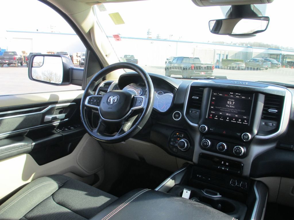 Used 2019 RAM 1500 Big Horn image 22