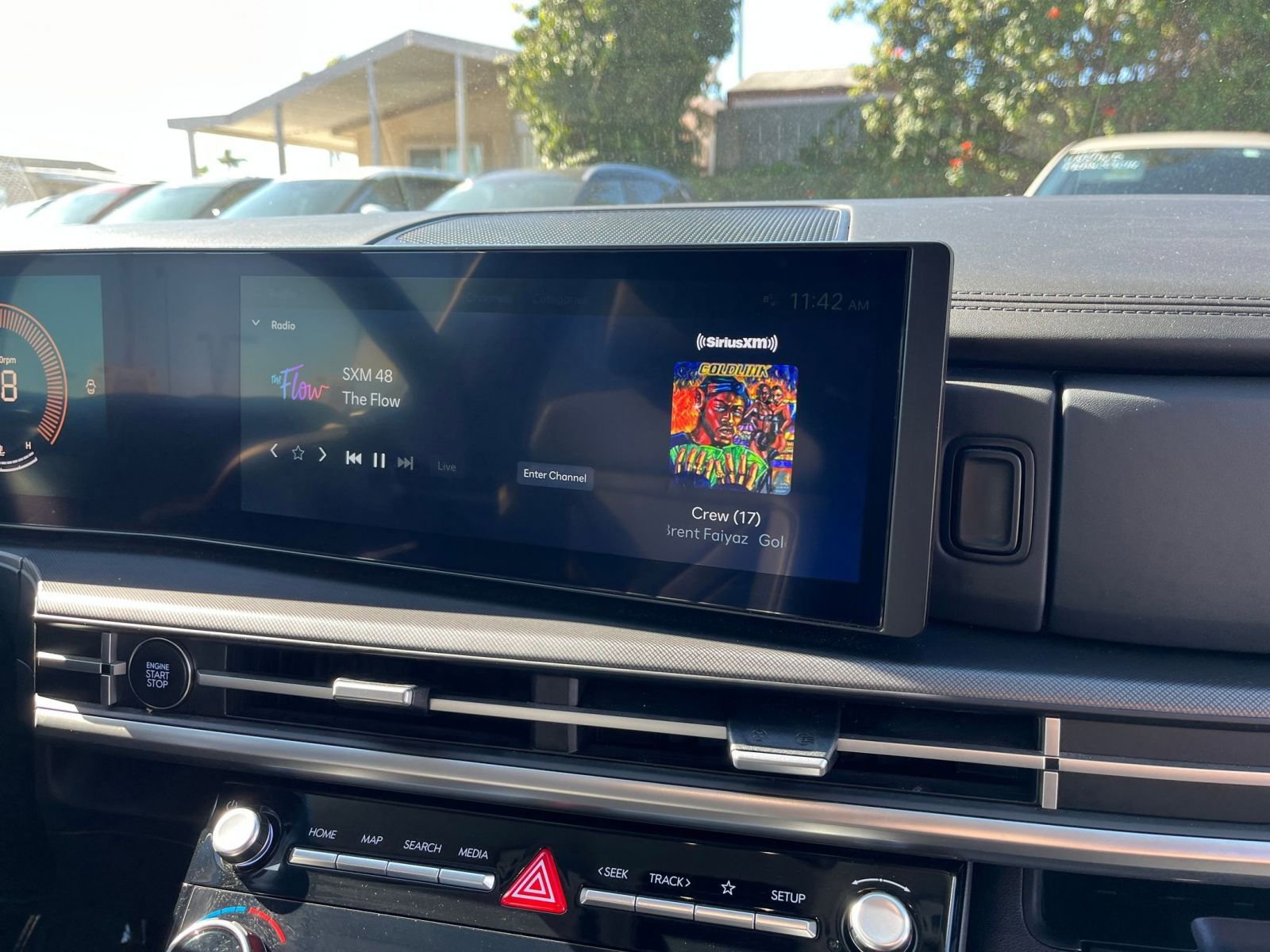 Used 2025 Hyundai Santa Fe SEL image 22