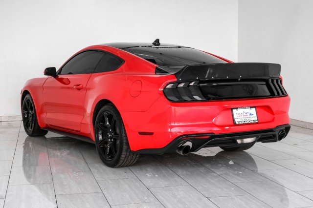 Used 2020 Ford Mustang Coupe w/ Black Accent Package RWD image 8