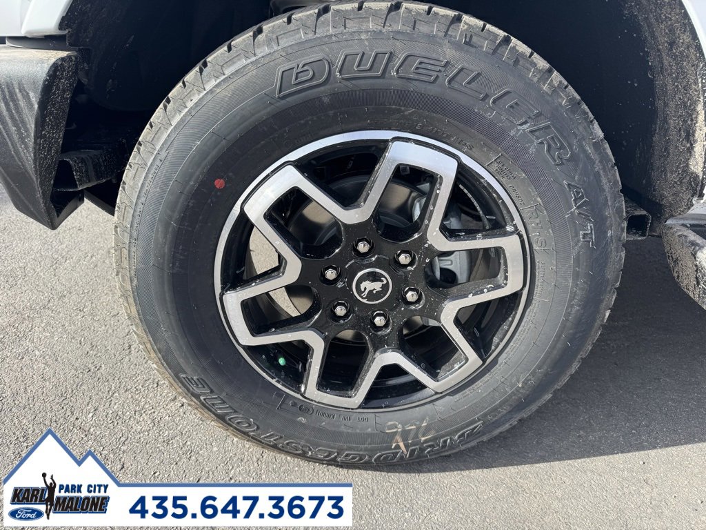 New 2025 Ford Bronco Outer Banks image 8