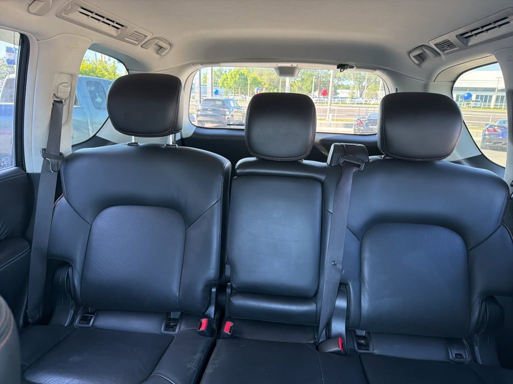 Used 2019 Nissan Armada Platinum image 25