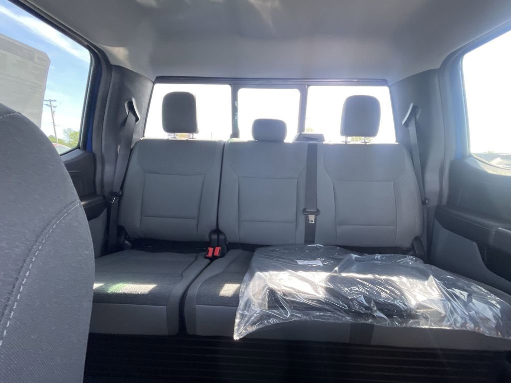 New 2026 Ford F150 XLT w/ Equipment Group 302A MID AWD/4WD image 13