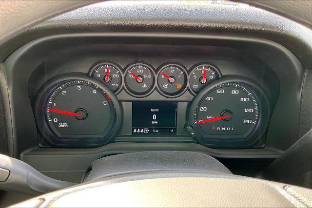 New 2025 Chevrolet Silverado 3500 W/T w/ WT Convenience Package AWD/4WD image 17