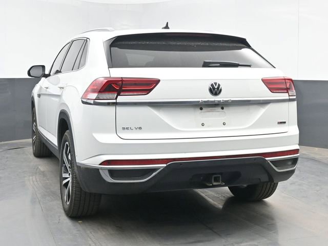 Used 2020 Volkswagen Atlas Cross Sport SEL Premium AWD/4WD image 12
