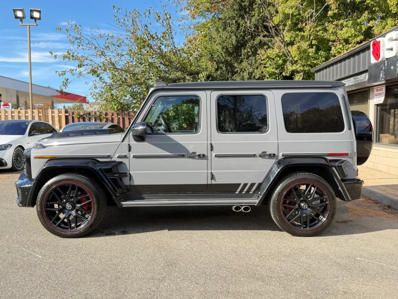 Used 2019 Mercedes-Benz G 550 image 9