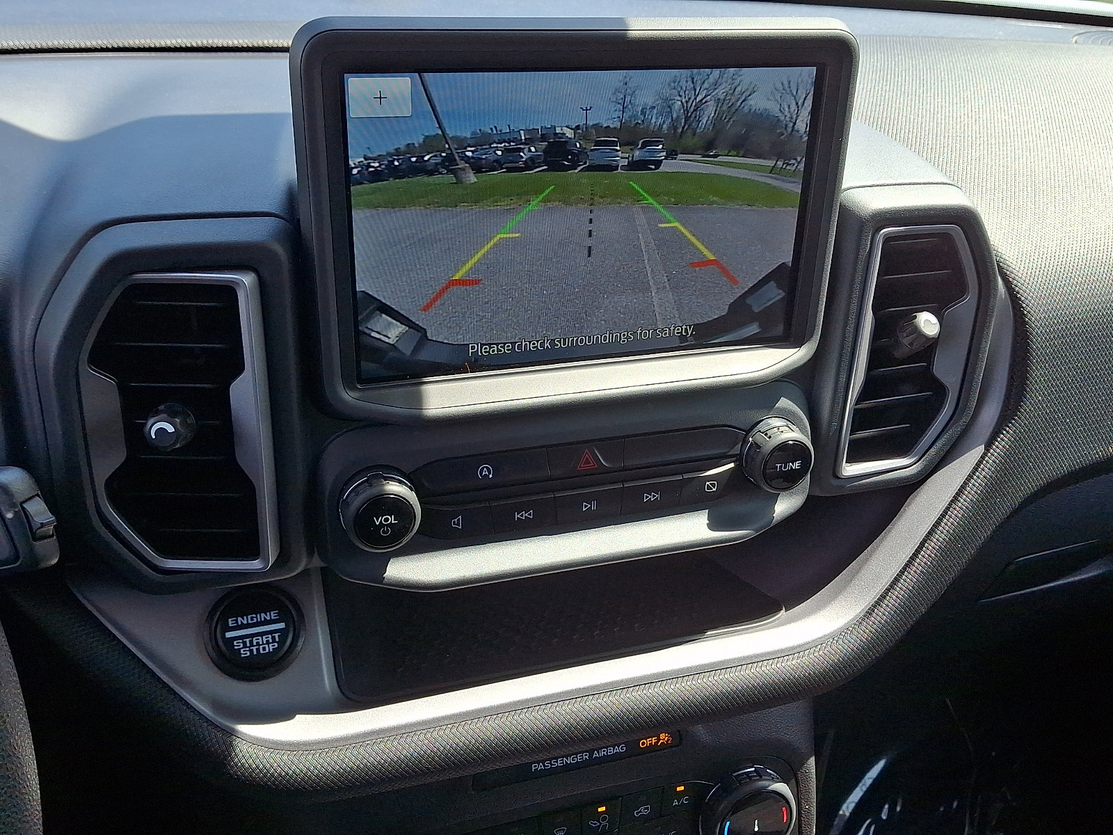 Used 2024 Ford Bronco Sport Big Bend image 18