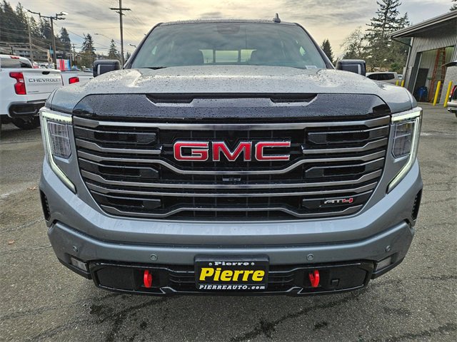 New 2026 GMC Sierra 1500 AT4 w/ AT4 Premium Package image 8