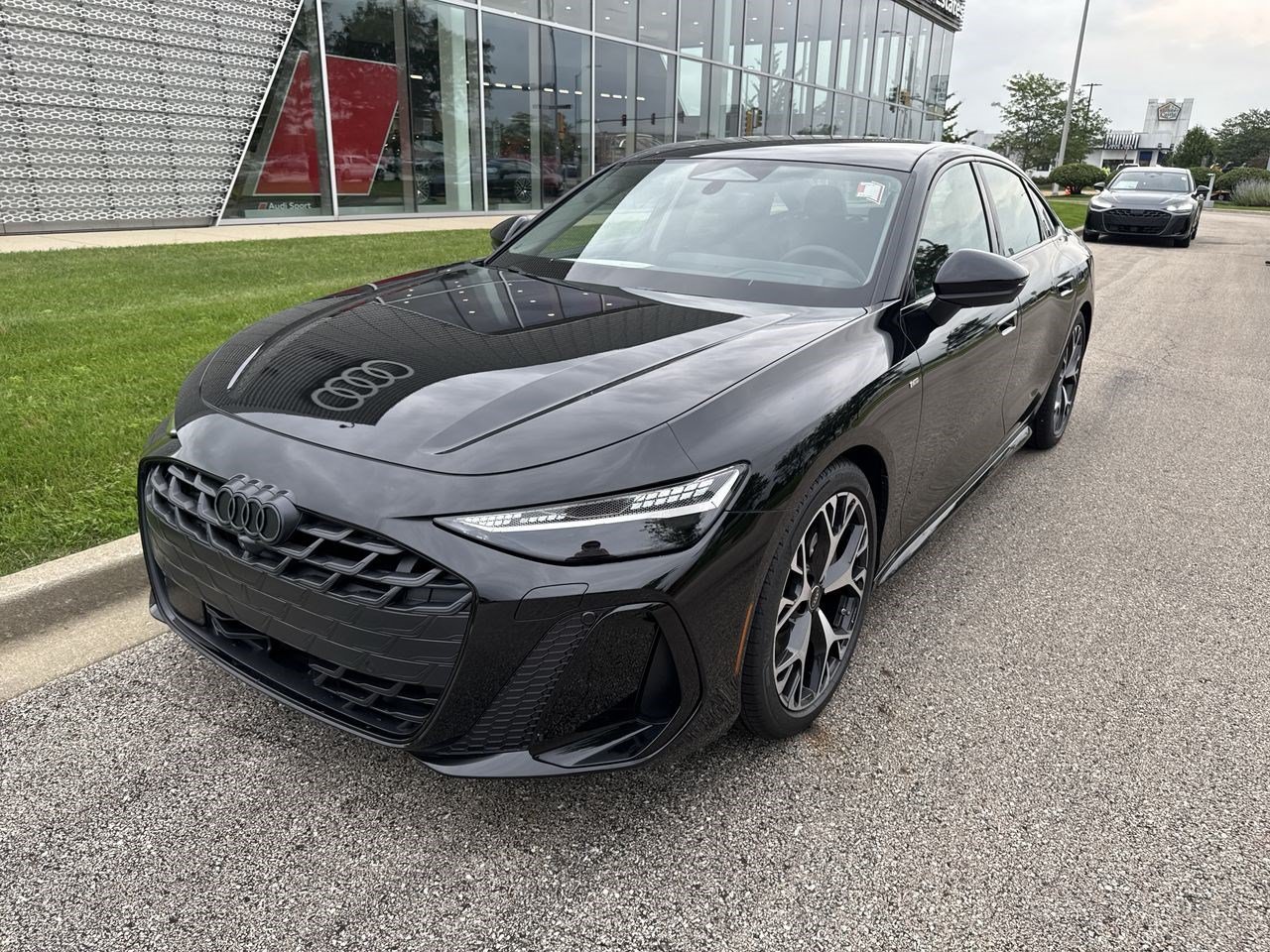 New 2026 Audi A6 Prestige AWD/4WD image 23