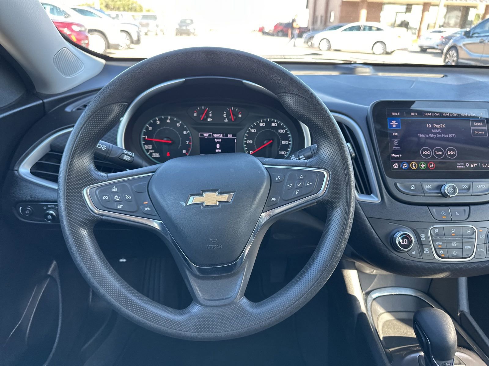 Used 2023 Chevrolet Malibu LT image 29