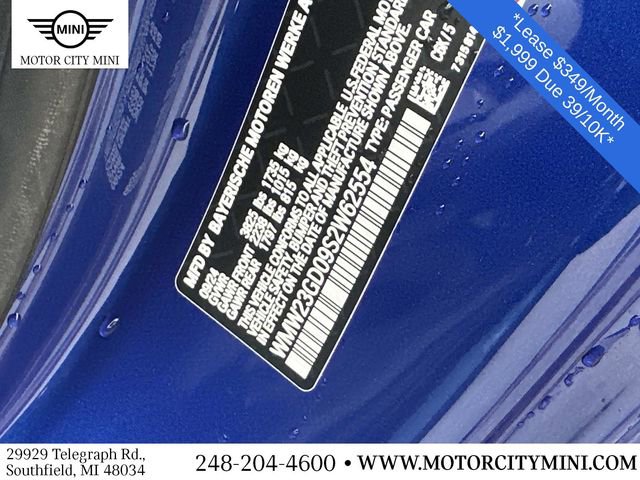 Certified 2025 MINI Cooper S image 20