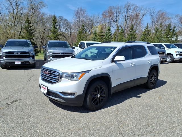 Used 2017 GMC Acadia SLT AWD/4WD image 8
