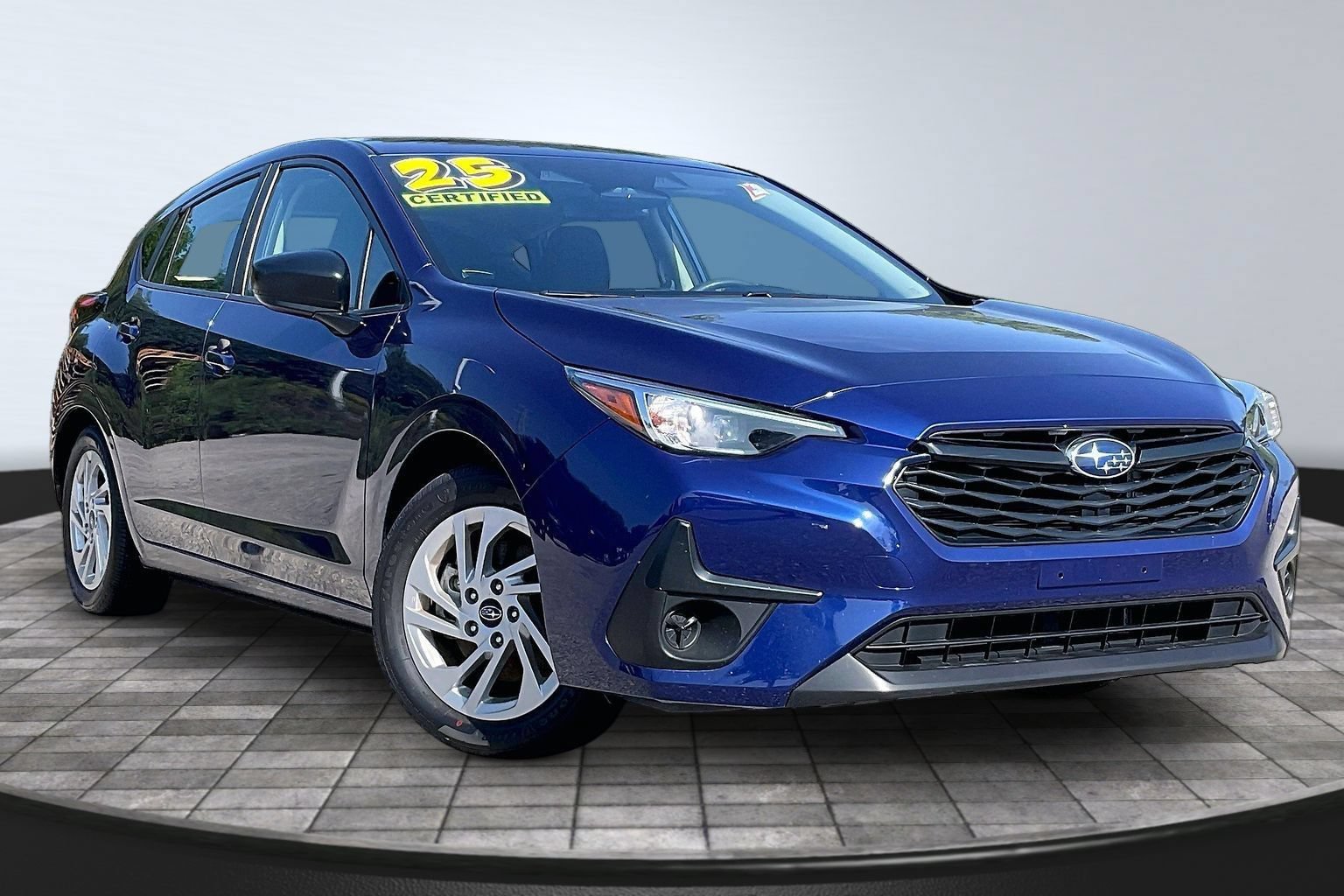 Certified 2025 Subaru Impreza 2.0i AWD/4WD image 10