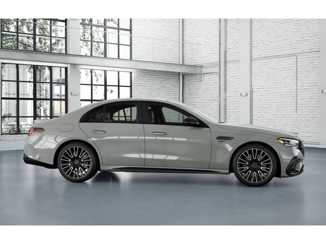 New 2026 Mercedes-Benz E 53 AMG e 4MATIC Sedan image 15