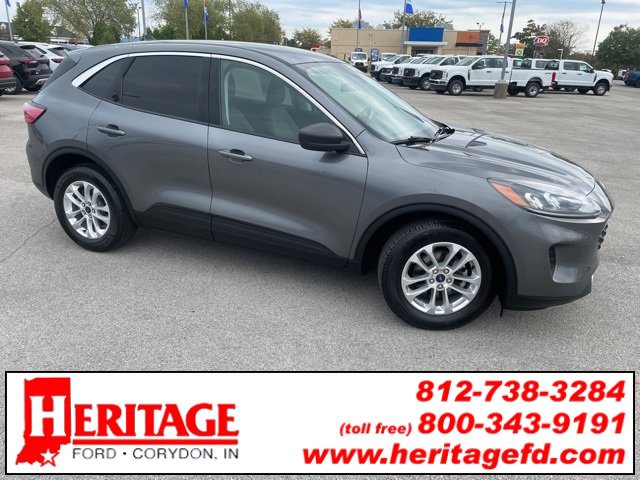 Used 2022 Ford Escape SE w/ Convenience Package