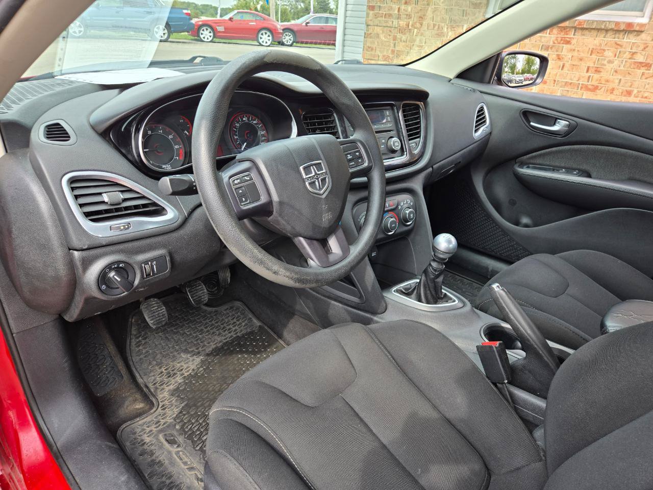 Used 2013 Dodge Dart SXT FWD image 16