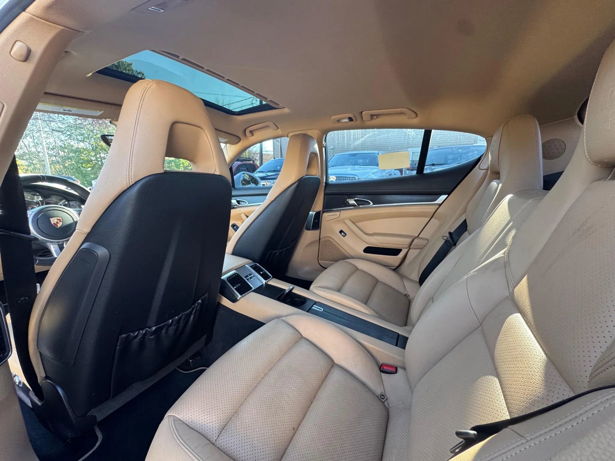 Used 2013 Porsche Panamera 4 Platinum Edition image 12