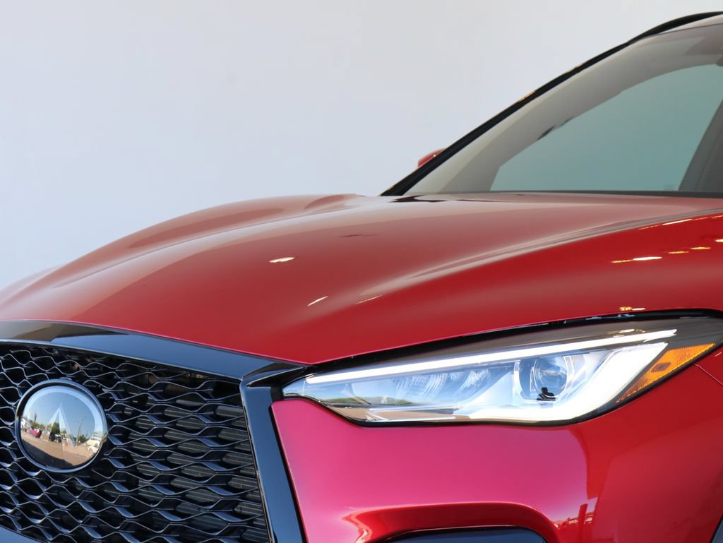 Certified 2025 INFINITI QX50 Sport AWD/4WD image 57