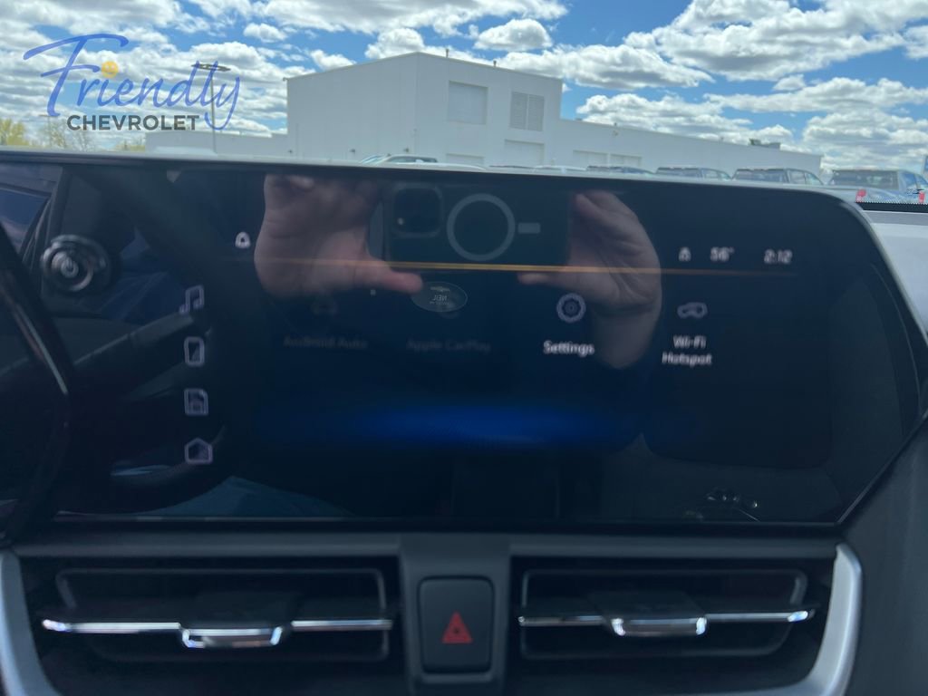New 2026 Chevrolet TrailBlazer LS AWD/4WD image 10