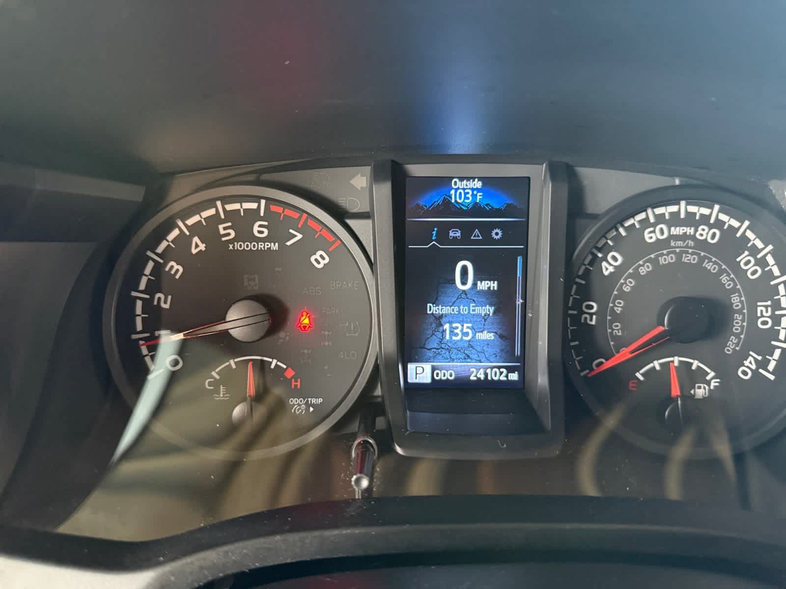 Used 2023 Toyota Tacoma SR AWD/4WD image 14