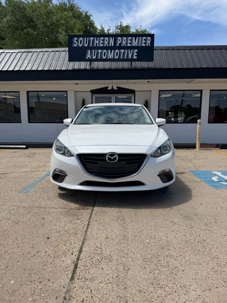 Used 2016 MAZDA MAZDA3 i Sport w/ Preferred Equipment Package image 2