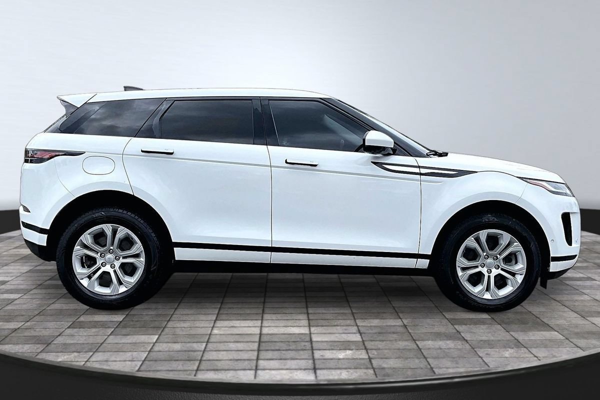 Used 2021 Land Rover Range Rover Evoque S AWD/4WD image 8