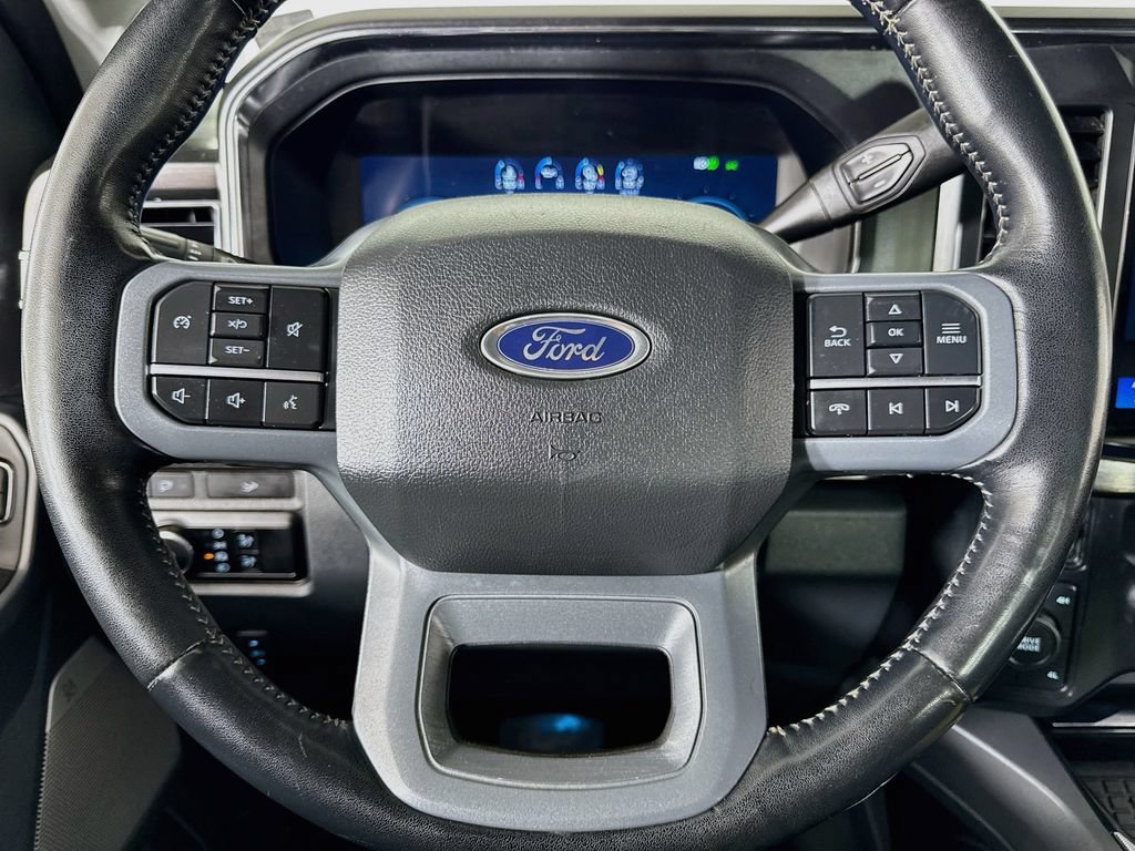 Used 2024 Ford F350 Lariat w/ FX4 Off-Road Package AWD/4WD image 54