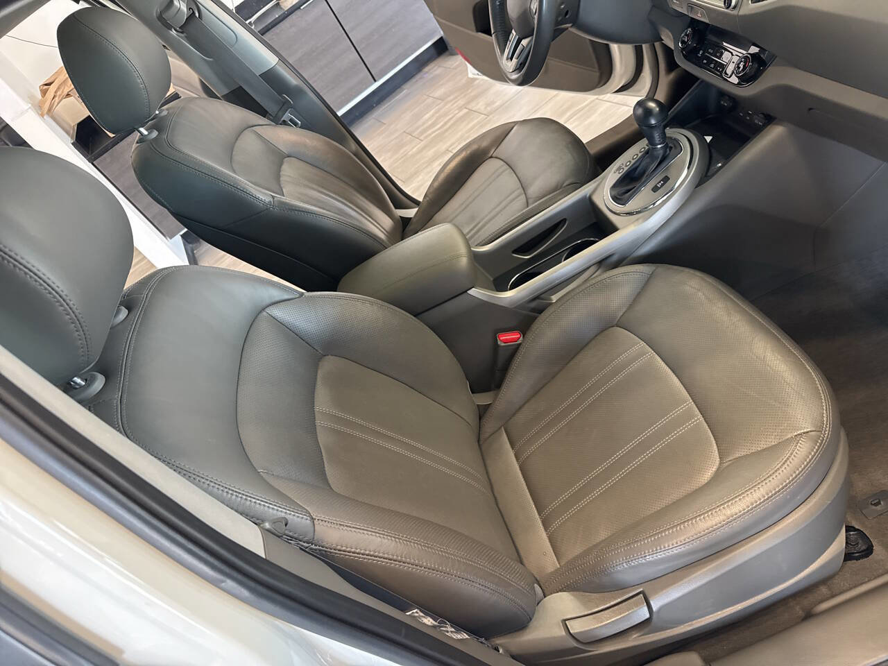 Used 2016 Kia Sportage EX w/ EX Premium Package image 23