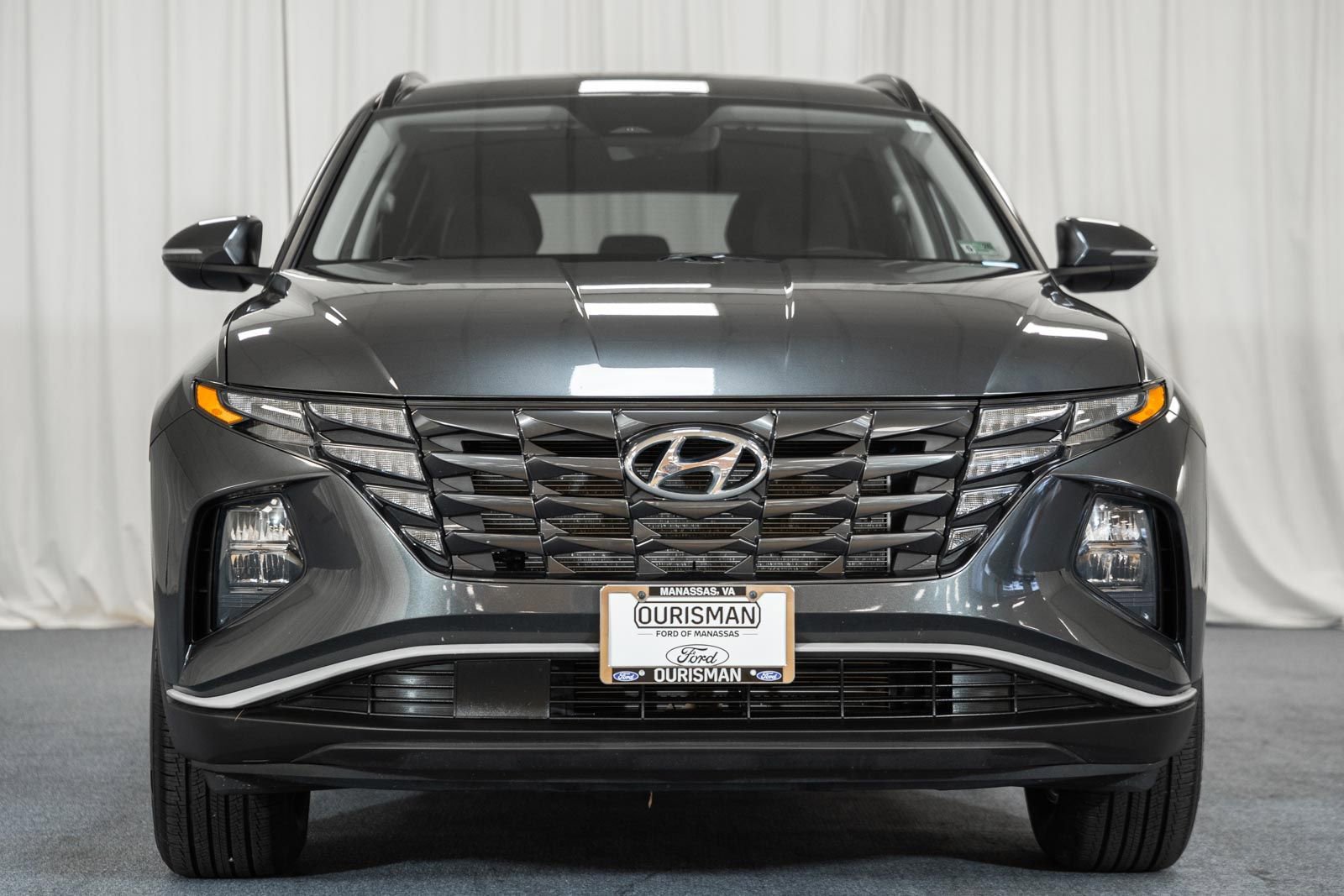 Used 2022 Hyundai Tucson SEL w/ Cargo Package image 2