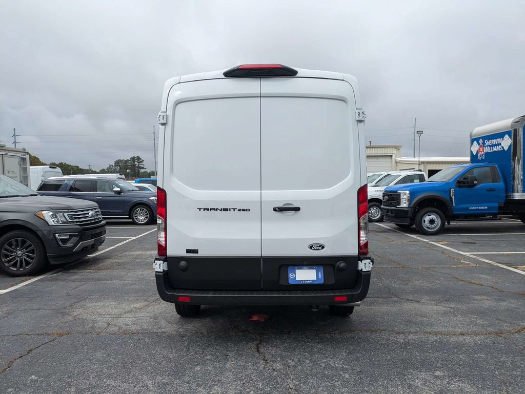 New 2026 Ford Transit 250 148 Medium Roof RWD image 5