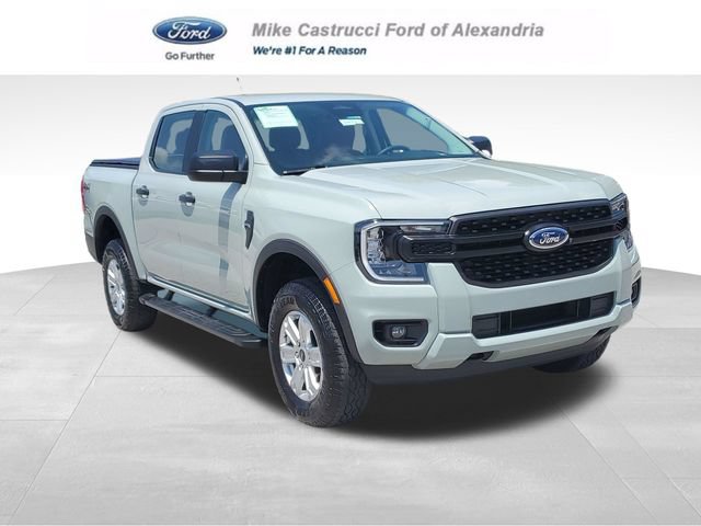 Used 2024 Ford Ranger XL w/ Trailer Tow Package