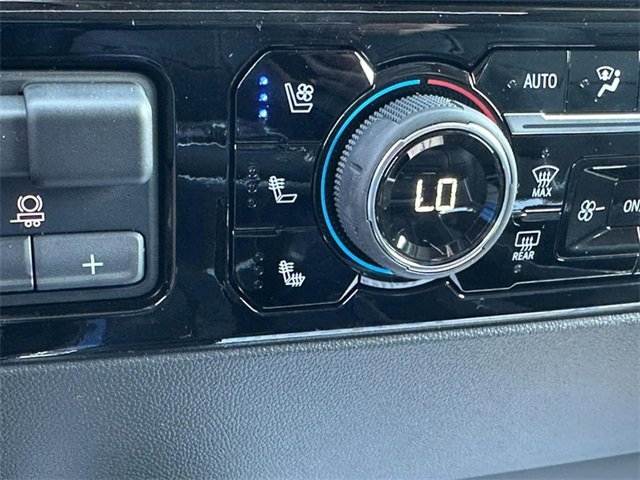 New 2025 Chevrolet Silverado 1500 LTZ w/ Technology Package image 16