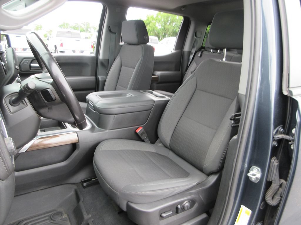 Certified 2020 Chevrolet Silverado 1500 RST w/ All-Star Edition AWD/4WD image 25