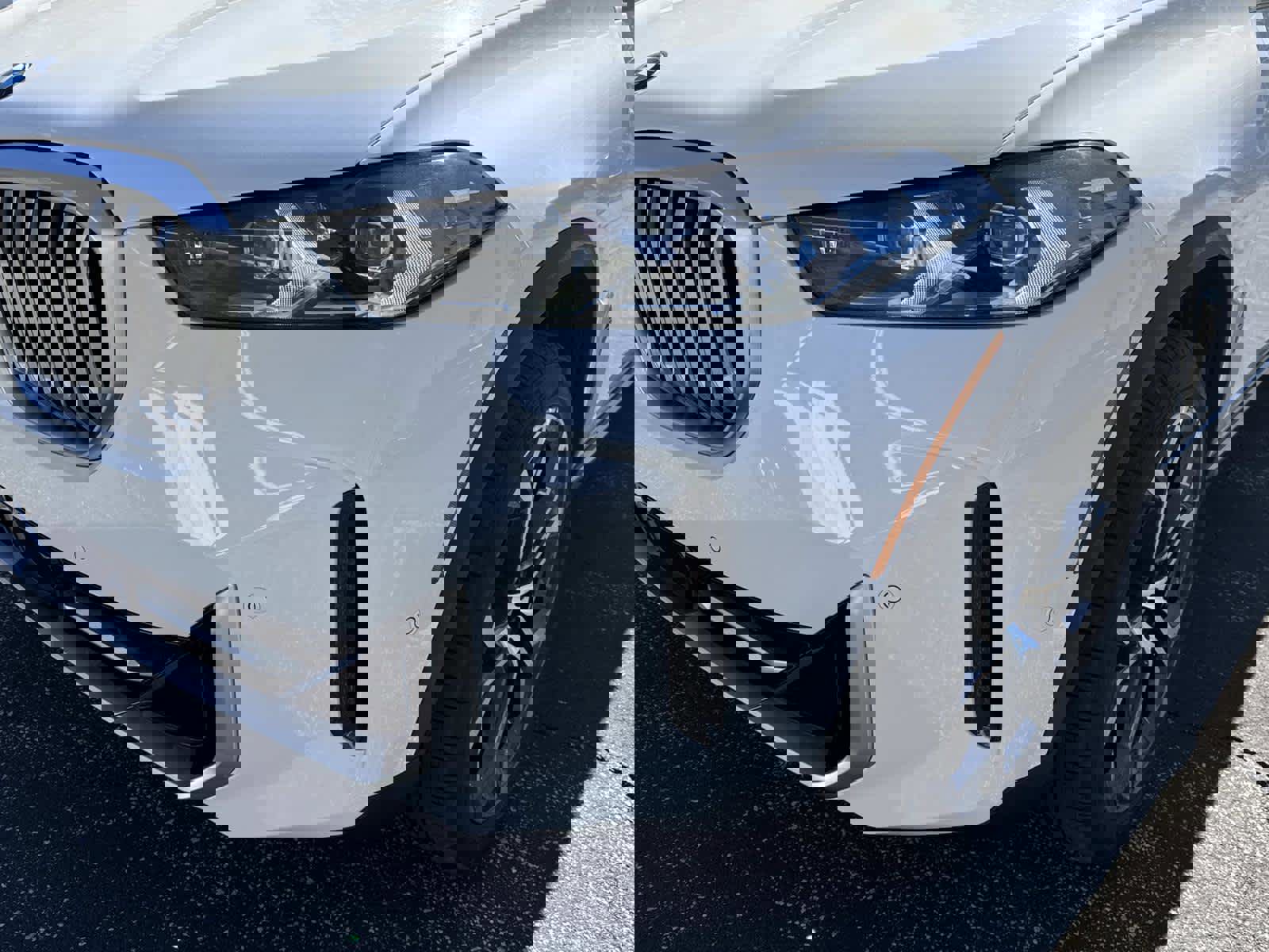 Certified 2025 BMW X5 sDrive40i w/ Parking Assistance Package image 9