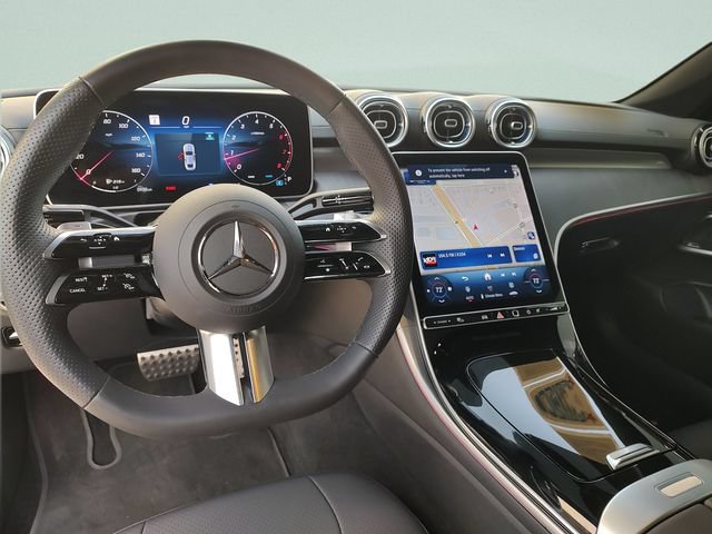 Used 2025 Mercedes-Benz CLE 450 4MATIC Coupe image 9