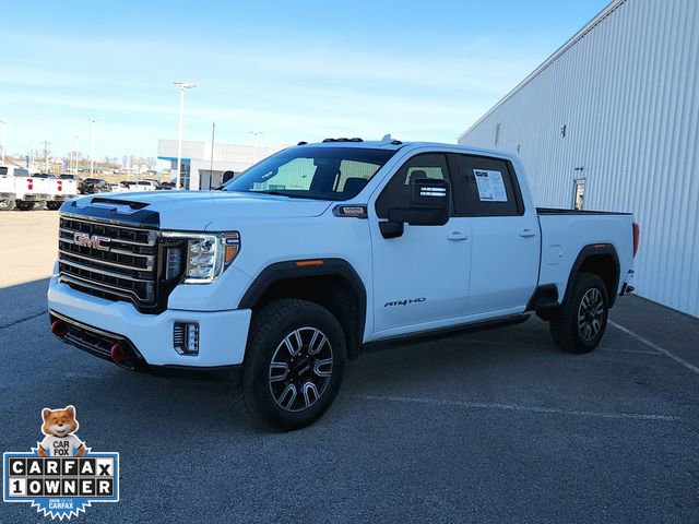 Used 2023 GMC Sierra 2500 AT4 w/ Gooseneck/5TH Wheel Package image 3