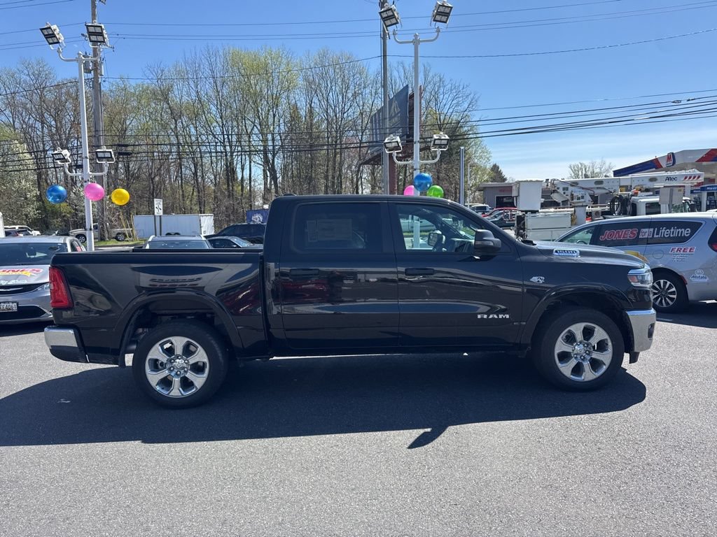 New 2026 RAM 1500 Big Horn AWD/4WD image 4