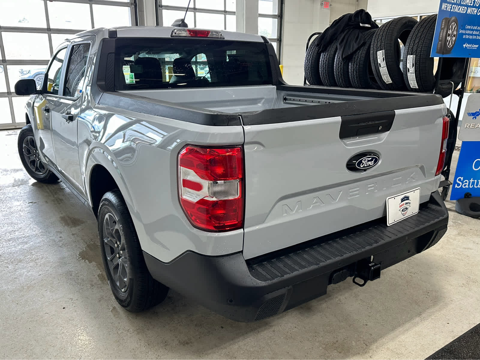 New 2026 Ford Maverick XLT w/ XLT Luxury Package AWD/4WD image 7