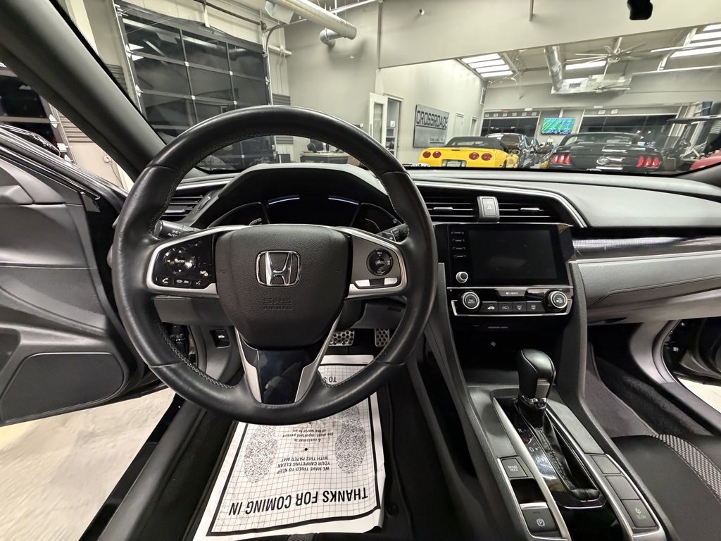 Used 2019 Honda Civic Sport image 9