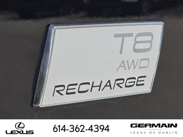 Used 2023 Volvo XC60 T8 Plus AWD/4WD image 15