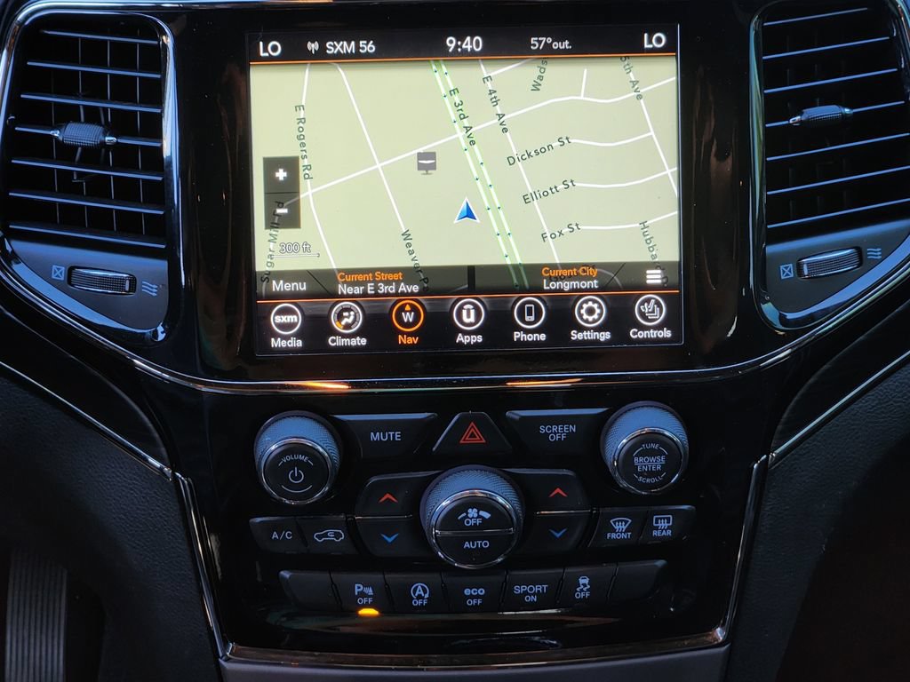 Used 2020 Jeep Grand Cherokee Limited X AWD/4WD image 20
