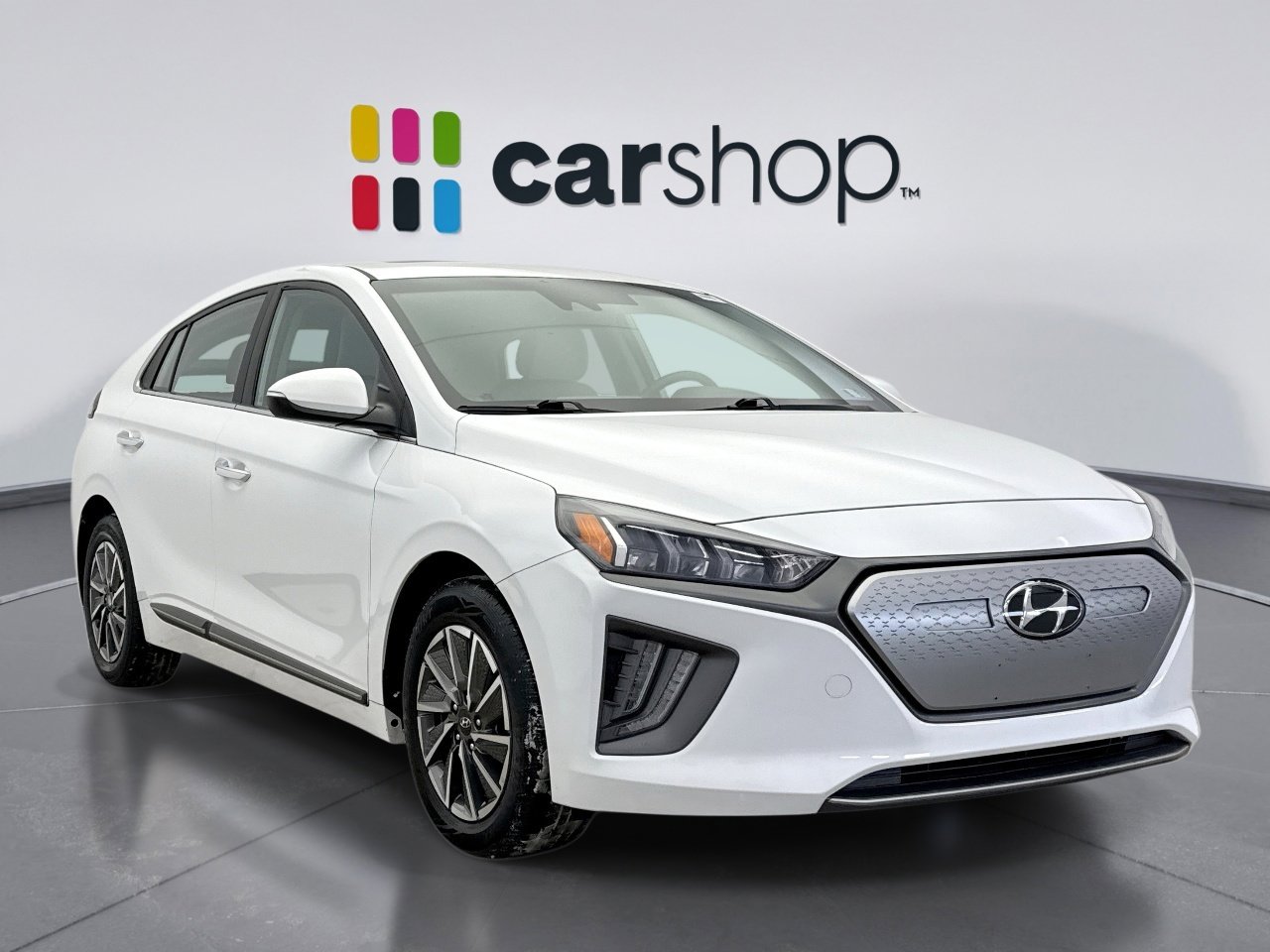 Used 2021 Hyundai Ioniq Limited image 7